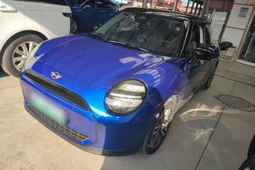 Used MINI Electric MINI COOPER 2024 456km COOPER E Classic Edition