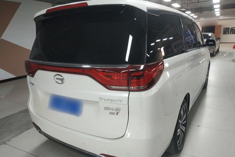 Used GAC Trumpchi M8 2018 320T Luxury Edition