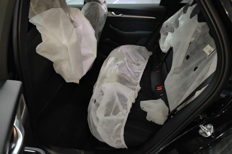 Used Geely Auto Preface 