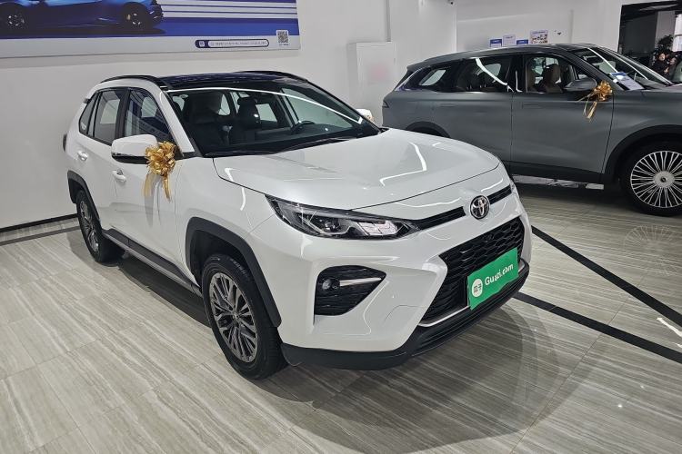 Used Toyota Wildlander 2023 2.0L CVT Four-Wheel Drive Luxury PLUS Edition
