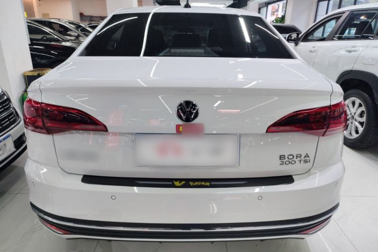 Used Volkswagen Bora 2025 200TSI DSG Enjoy Driving Navigation Edition
