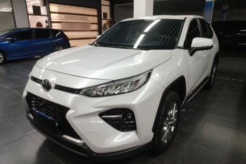 Used Toyota Wildlander 2022 2.0L CVT Two-Wheel Drive Luxury Edition