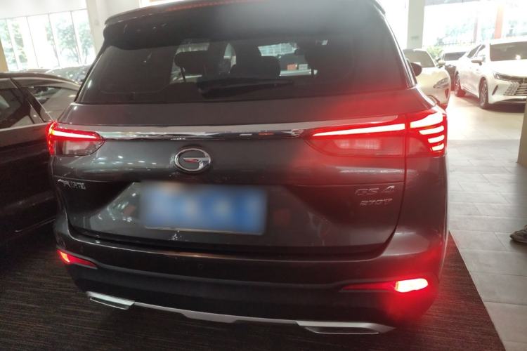 Used GAC Trumpchi GS4 2023 270T Automatic Smart Drive Technology Edition