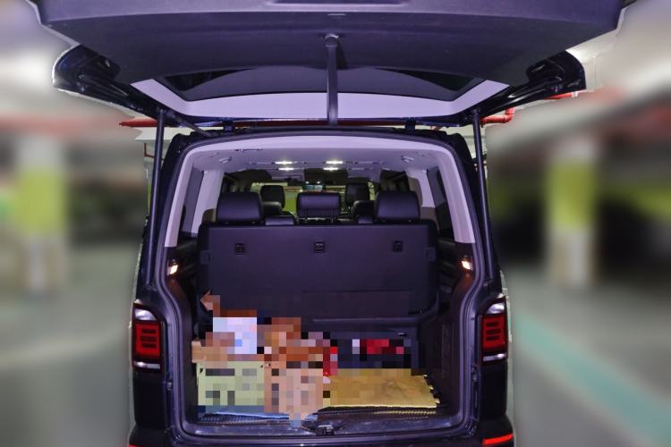 Used Volkswagen Multivan 2018 2.0 TSI 4x4 Prestige Edition 7-Seater