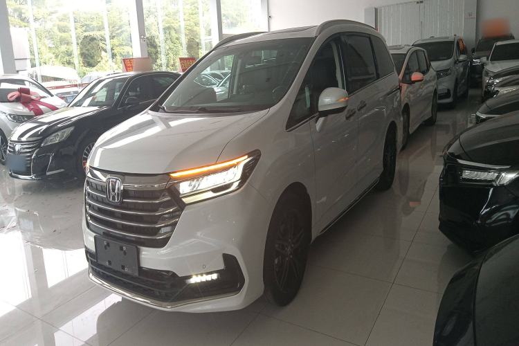 Used Honda Odyssey 2022 2.0L eHEV Sharp·Luxury Edition
