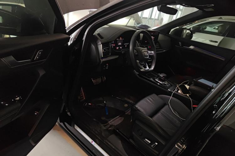 Used Audi Q5L 2024 40 TFSI Luxury Dynamic Edition