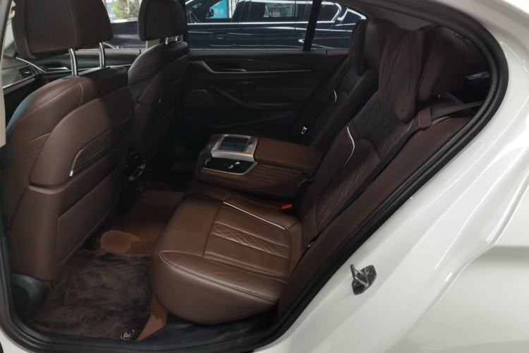 Used BMW 5 Series 2020 530Li Luxury Edition Premium Package
