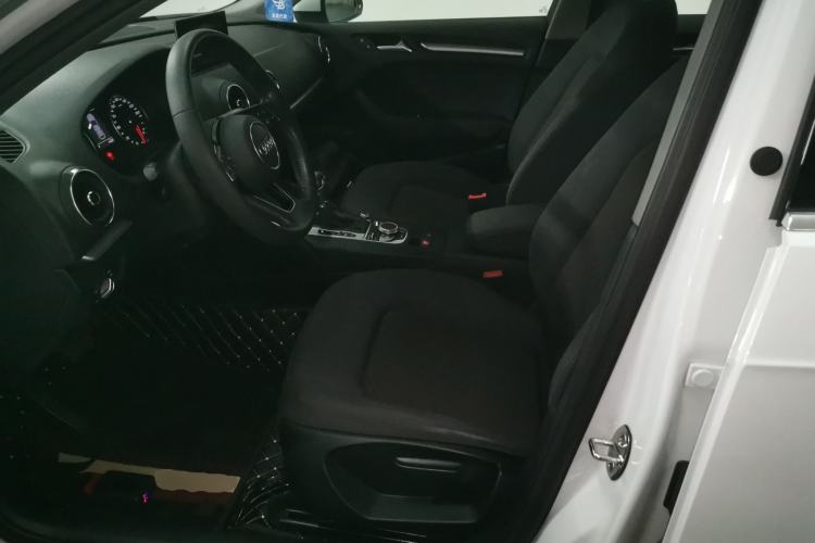 Used Audi A3 2018 30th Anniversary Edition Sportback 35 TFSI Ambition Model