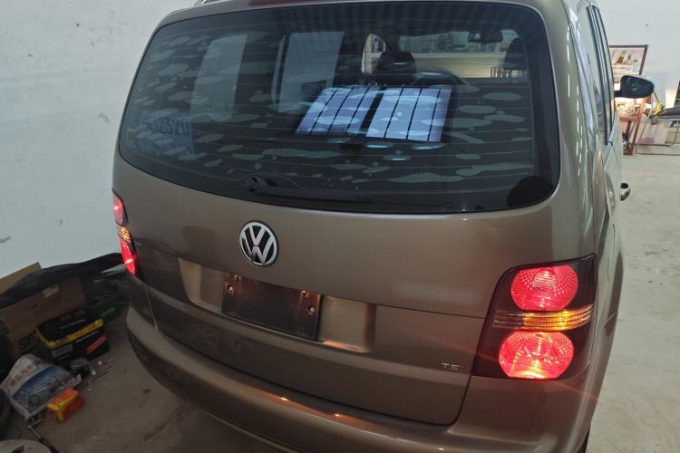 Used Volkswagen Touran 2015 1.4T Manual Comfort Edition 5-Seater
