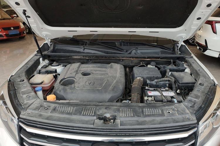 Used Changan CS75 2020 280T DCT Luxury Version China VI Standard
