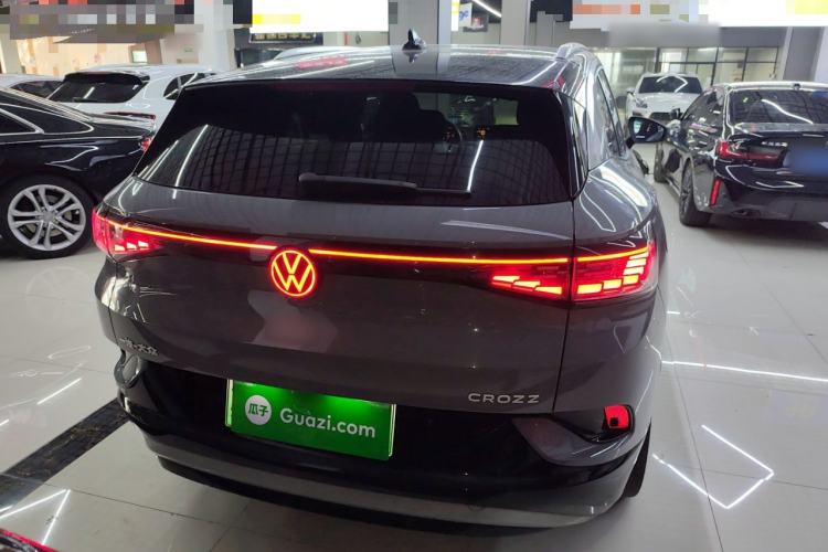 Used Volkswagen ID.4 CROZZ 2022 High-Performance PRIME Edition