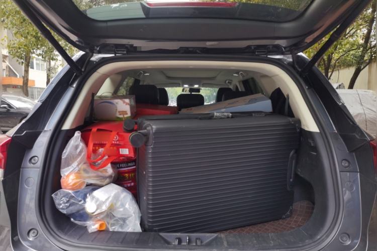 Used Oshan X7 PLUS 2022 1.5T Blue Whale Edition Automatic Prestige 7-Seater
