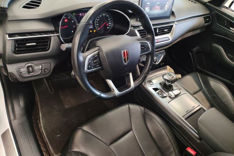 Used Hongqi H5 2022 Classic Model Facelift 1.5T DCT Qiyun Edition