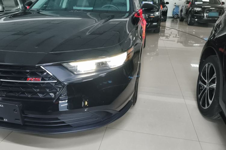 Used Honda Accord 2025 260TURBO Luxury Edition
