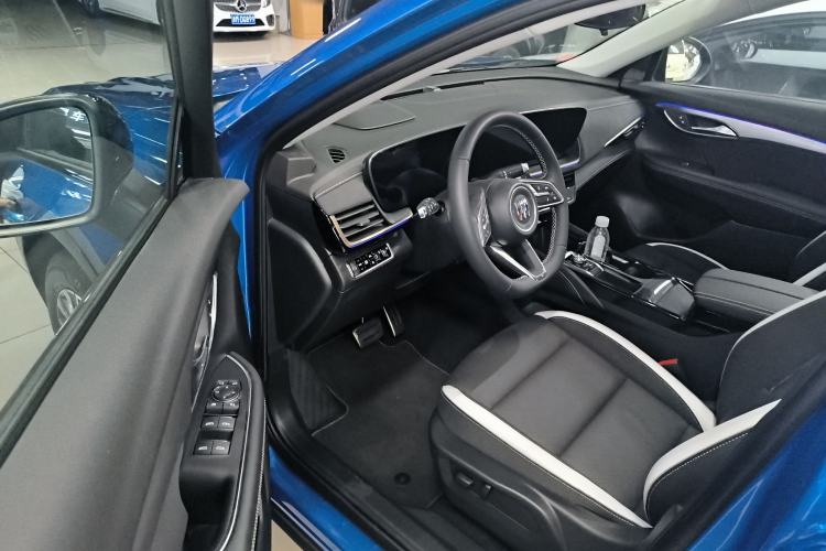 Used Buick Envision 2024 Encore S 25T Ignite Black Style Edition
