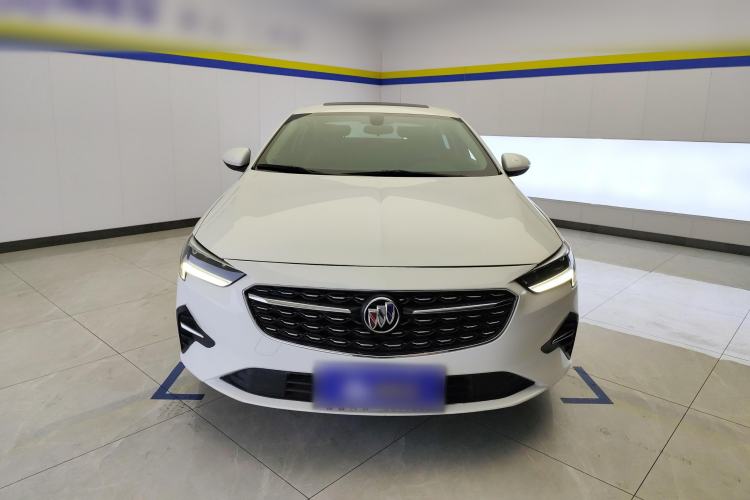 Used Buick Regal 2020 552T Luxury Version
