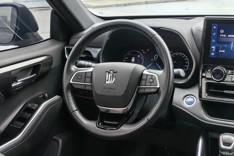 Used Toyota Crown Land Cruiser 2021 2.5L HEV Four-Wheel Drive Premium Edition
