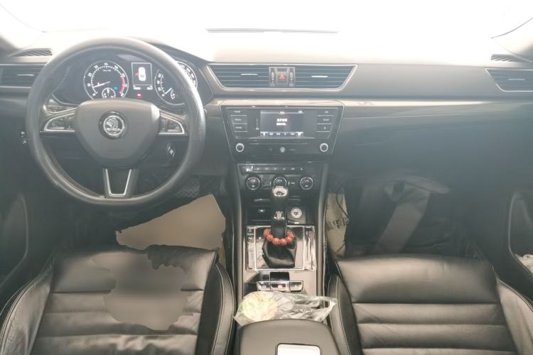 Used Skoda Superb 2016 TSI330 DSG Smart Drive Edition
