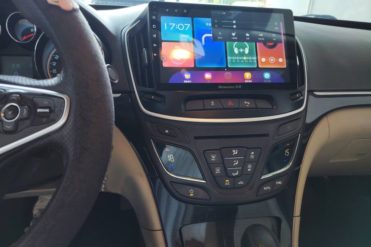 Used Buick Regal 2015 2.0L Leading Fashion Edition
