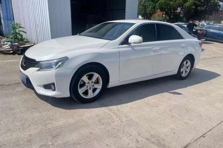 Used Toyota Reiz 2013 2.5S Elite Edition
