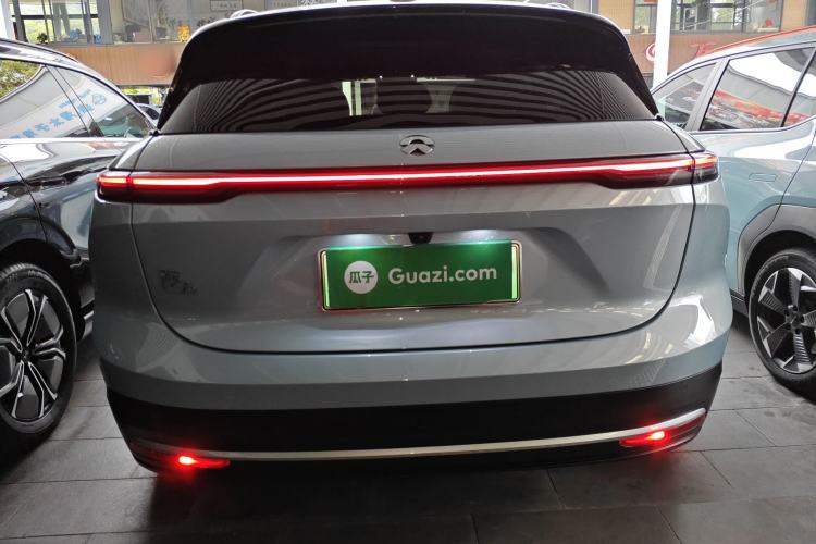 Used Nio ES6 2023 75 kWh