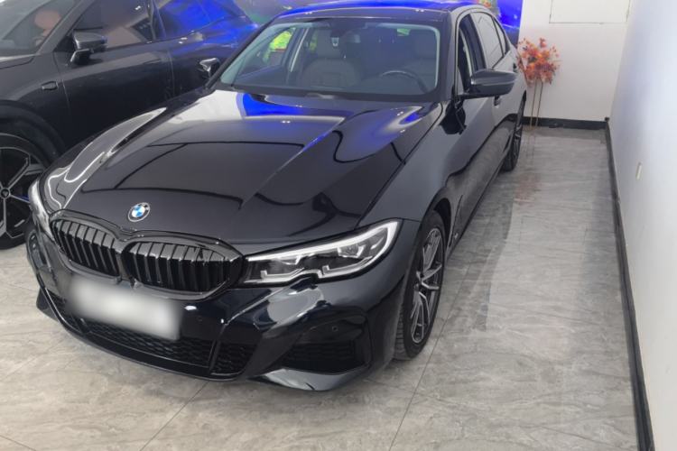 Used BMW 3 Series 2020 320Li M Sport Package