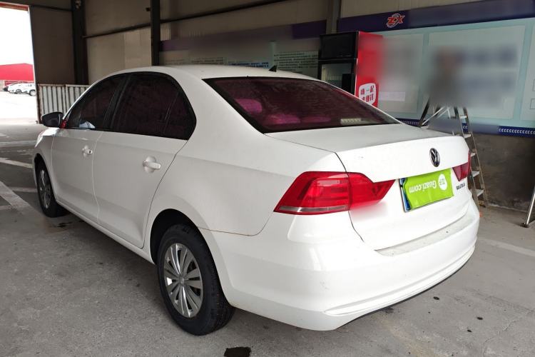 Used Volkswagen Santana 2016 1.4L Manual Fashion Edition
