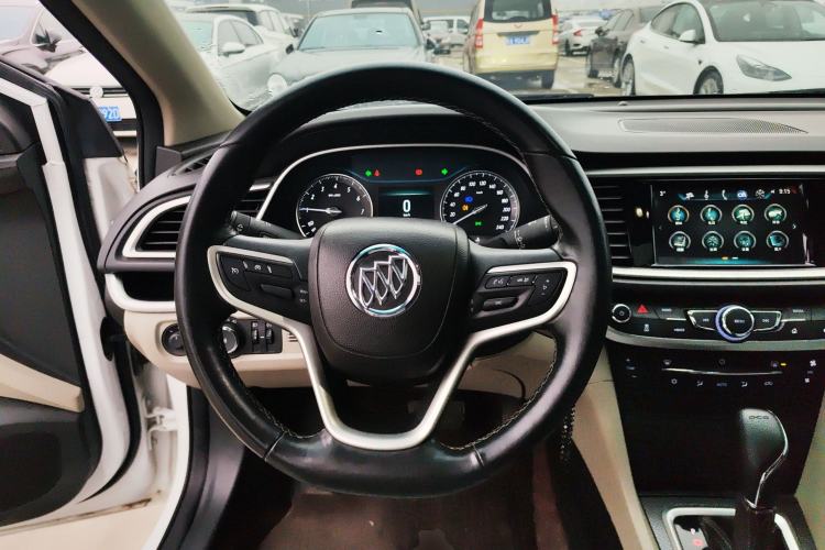 Used Buick GT 2019 15T Dual-Clutch Connected Elite Model China VI
