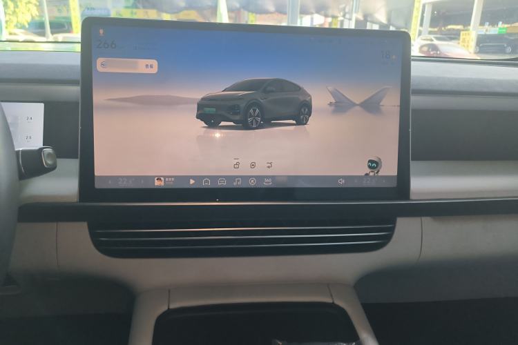 Used XPeng G6 2023 580 Long-Range Pro
