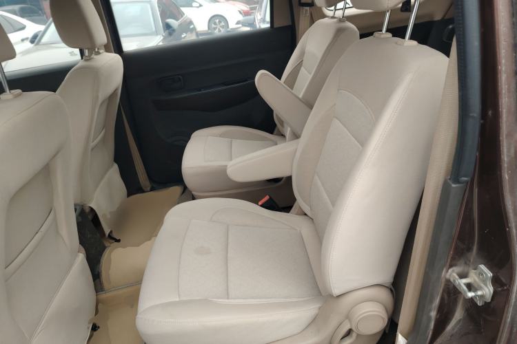 Used Wuling Hongguang 2014 1.5L S Standard Version
