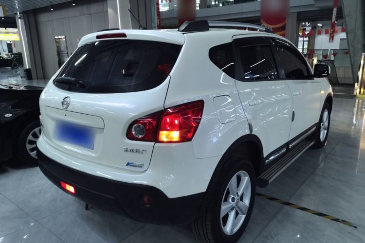 Used Nissan Qashqai 2015 2.0 XL Coolfire CVT 2WD
