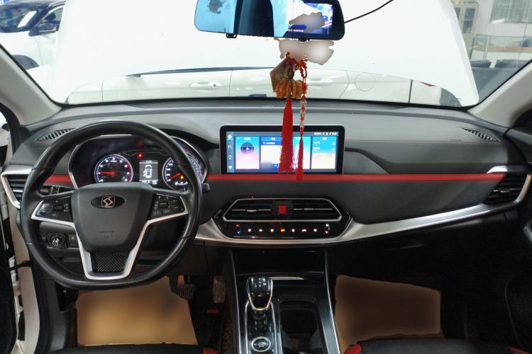 Used SOL X8 2021 300T DCT Luxury Smart Connect Edition 5 Seats
