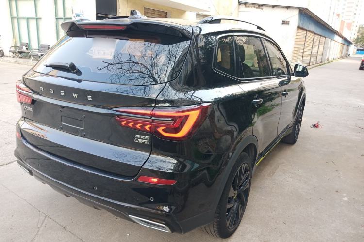 Used Roewe RX5 2020 PLUS 300TGI Automatic Ali National Trend Flagship Edition