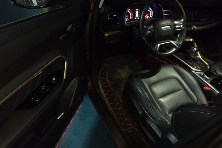 Used Haval H6 2018 Red-Label 1.5T Automatic Luxury Model