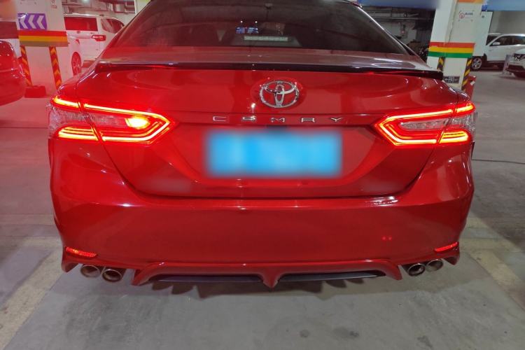 Used Toyota Camry 2019 Revised Version 2.5S Fēngshàng Edition