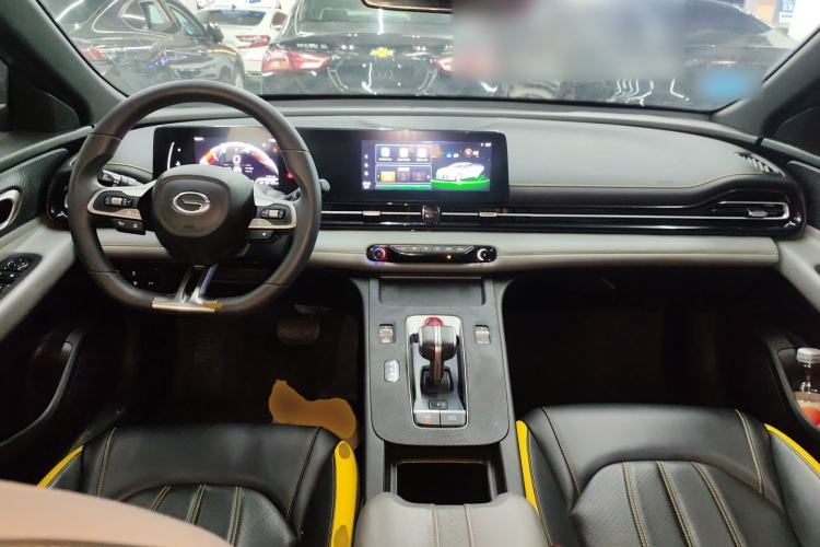 Used GAC Trumpchi EMPOW 2021 270T DCT J11 Version
