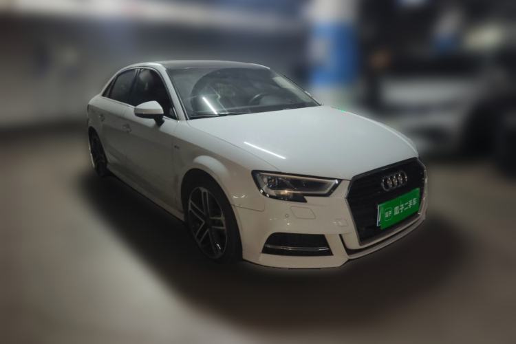 Used Audi A3 2018 30th Anniversary Edition Limousine 35 TFSI Sport Model
