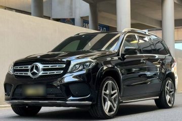 Used Mercedes-Benz GLS 2017 GLS 400 4MATIC Luxury Model