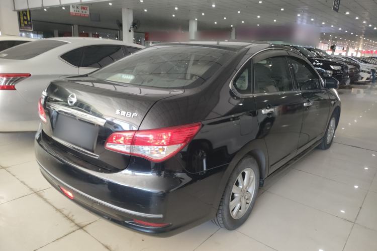 Used Nissan Sylphy 2016 Classic 1.6XE Automatic Leading Edition
