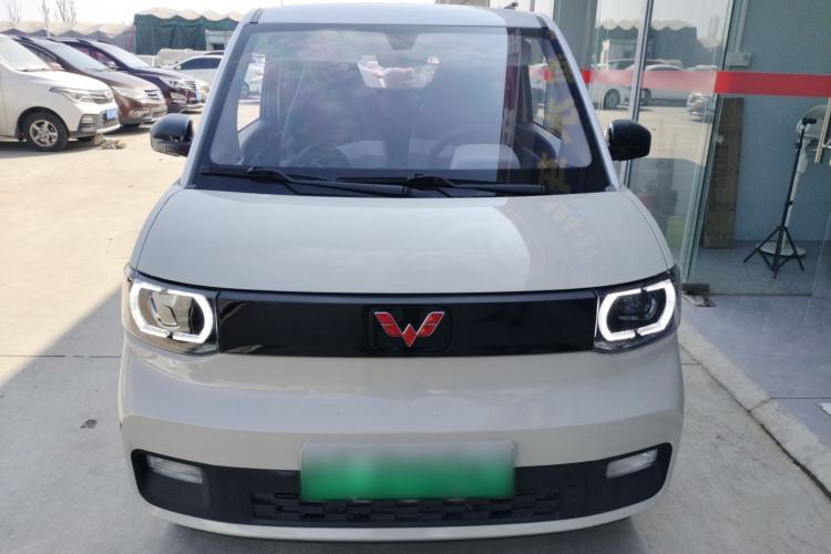 Used Wuling Hongguang MINIEV 2021 Macaron Premium Model – Lithium Iron Phosphate
