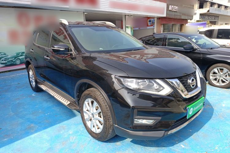Used Nissan X-Trail 2017 2.0L CVT Comfort Edition 2WD
