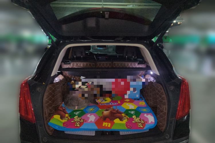 Used Cadillac XT5 2018 28T Four-Wheel Drive Luxury Model