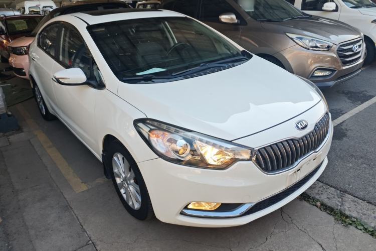 Used Kia K3 2015 1.6L Automatic GLS
