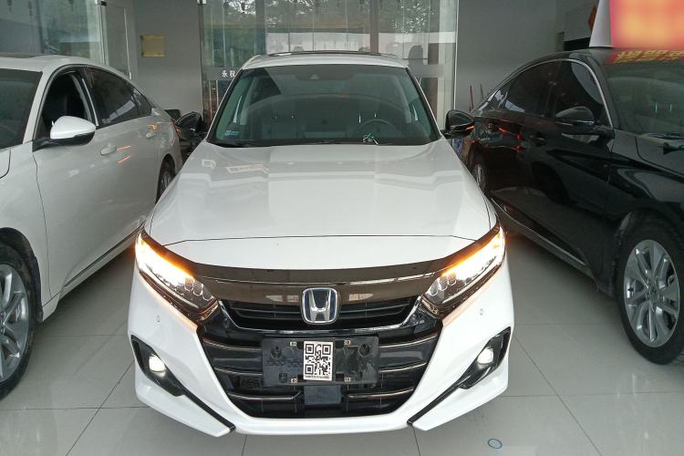 Used Honda Accord 2022 Xing·Hybrid 2.0L Phantom Night·Sharp Intelligence Edition