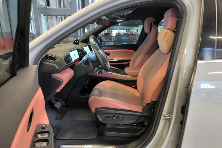 Used Nio EC6 2020 475 km Performance Version