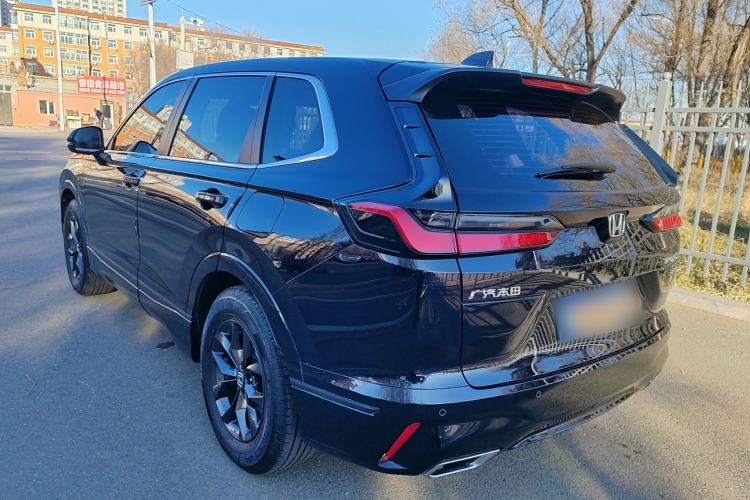 Used Honda Breeze 2023 240TURBO Two-Wheel-Drive Luxury Edition 5 Seats
