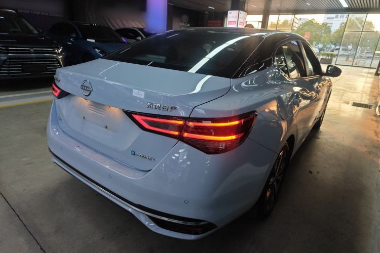 Used Nissan Sylphy 2023 Super Hybrid Electric Drive Ultra-Luxury Model
