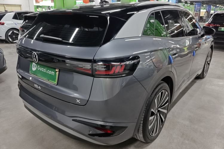 Used Volkswagen ID.4 X 2023 Upgraded Model Ultra-Long Range Version