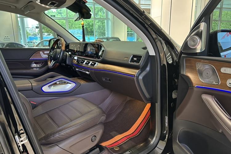 Used Mercedes-Benz GLS 2022 Second Facelift GLS 450 4MATIC Luxury Edition
