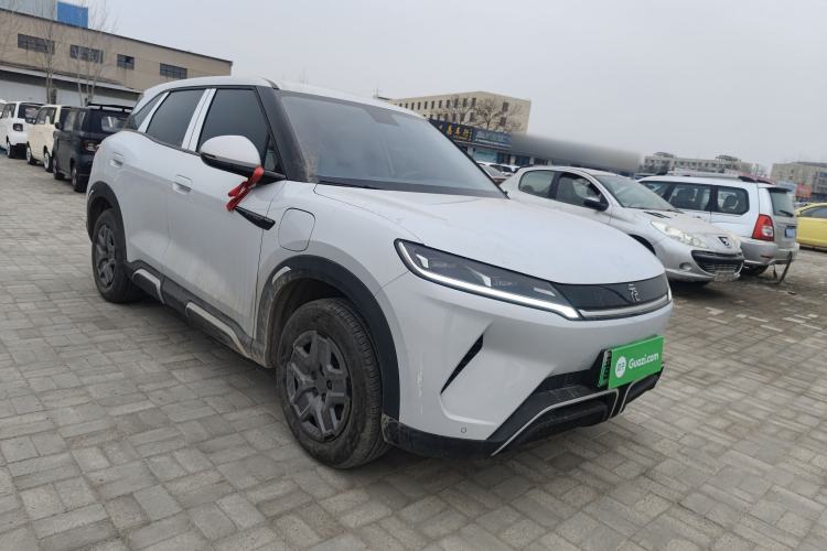 Used BYD Yuan UP 2025 Intelligent Driving Version 401 KM Dynamic Edition